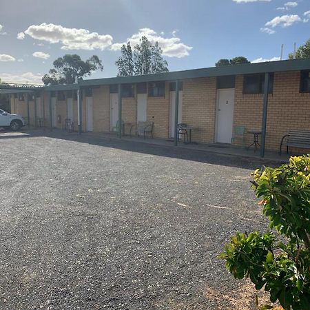 Hopetoun Community Hotel Motel Exterior foto