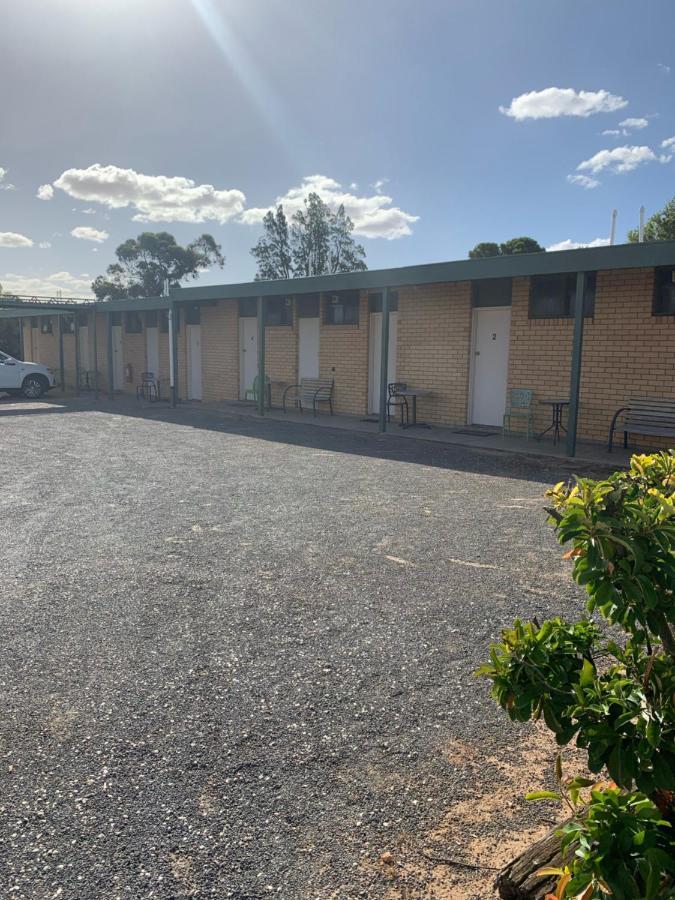 Hopetoun Community Hotel Motel Exterior foto